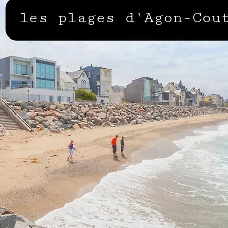 別荘 La Maisonnette A 1200 M De La