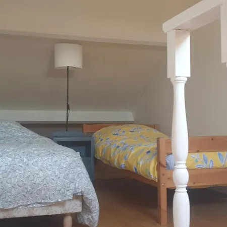 Hébergement de vacances La Maisonnette à 1200 M De La Agon-Coutainville