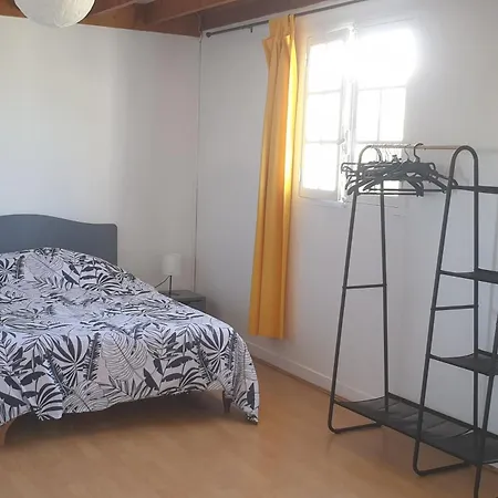 La Maisonnette A 1200 M De La 펜션