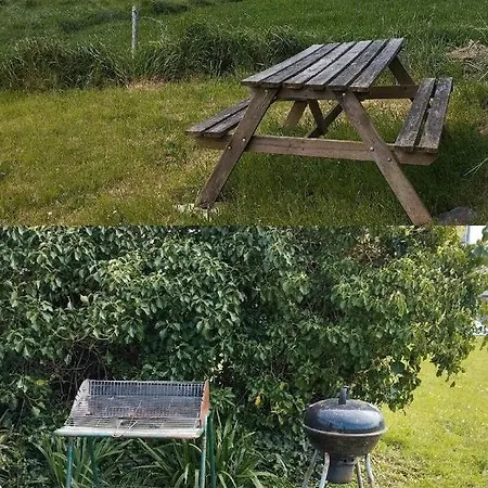 La Maisonnette à 1200 M De La Hébergement de vacances *