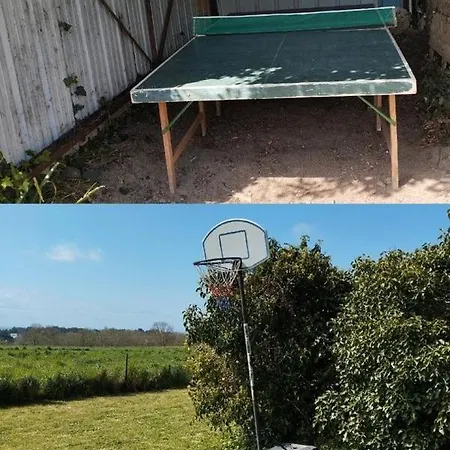 La Maisonnette à 1200 M De La Hébergement de vacances