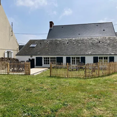 La Maisonnette A 1200 M De La Vakantiehuis Agon-Coutainville