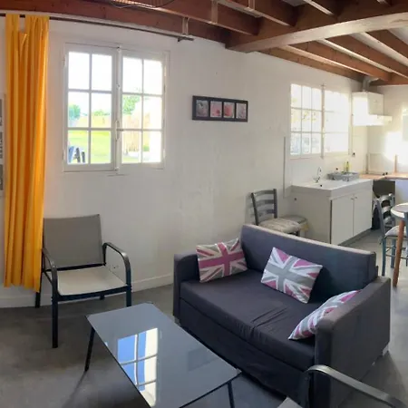 度假居 La Maisonnette A 1200 M De La *