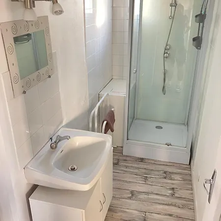 度假居 La Maisonnette A 1200 M De La