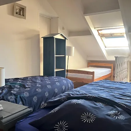 La Maisonnette A 1200 M De La 度假居