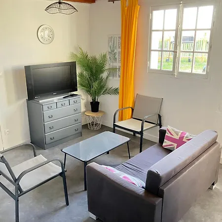 La Maisonnette A 1200 M De La 度假居 *
