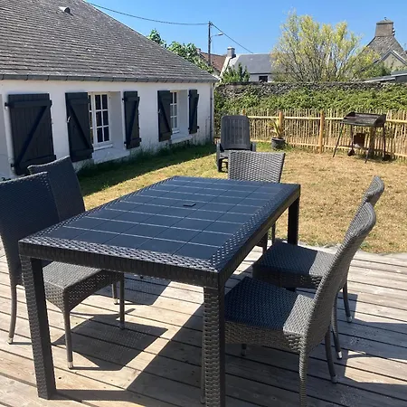 La Maisonnette A 1200 M De La 度假居 *