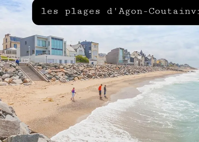 Hébergement de vacances La Maisonnette à 1200 M De La