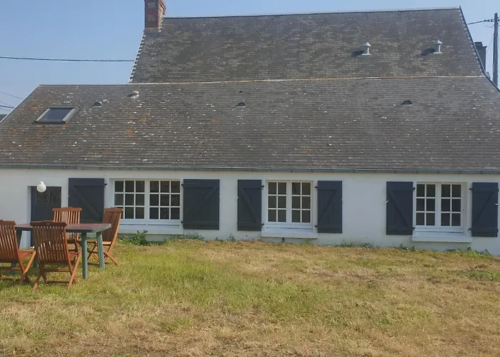 La Maisonnette A 1200 M De La