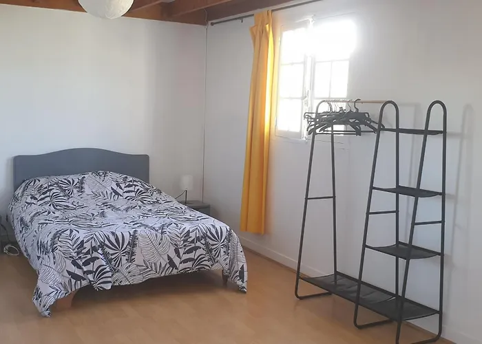 La Maisonnette à 1200 M De La Hébergement de vacances