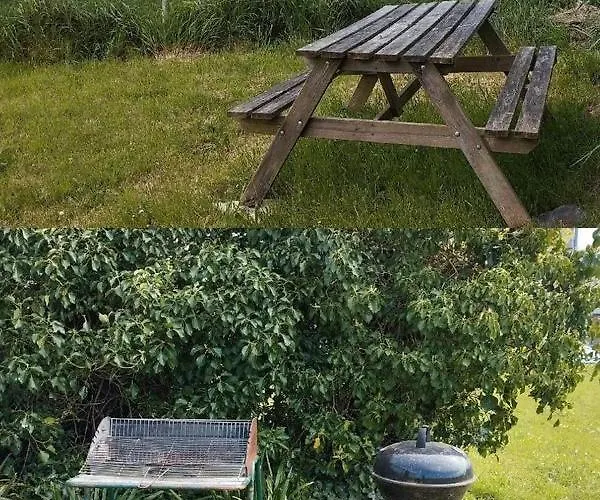 La Maisonnette à 1200 M De La Hébergement de vacances *