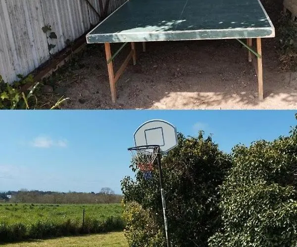 La Maisonnette à 1200 M De La Hébergement de vacances